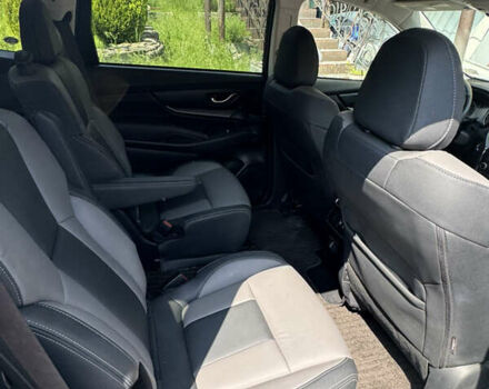 Белый Субару Ascent, объемом двигателя 2.4 л и пробегом 64 тыс. км за 25900 $, фото 4 на Automoto.ua