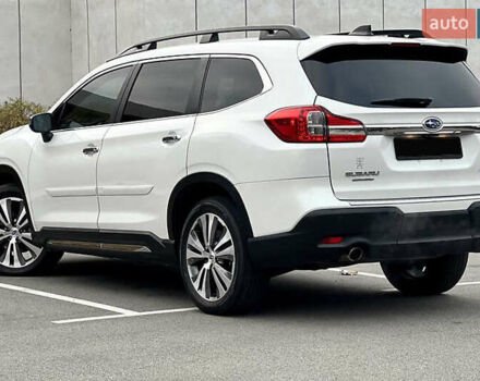 Білий Субару Ascent, об'ємом двигуна 2.38 л та пробігом 46 тис. км за 23700 $, фото 3 на Automoto.ua