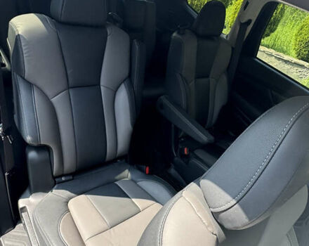 Белый Субару Ascent, объемом двигателя 2.4 л и пробегом 64 тыс. км за 25900 $, фото 5 на Automoto.ua