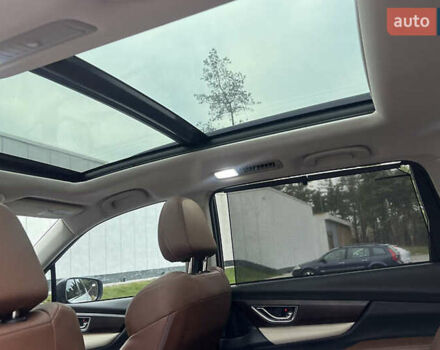 Білий Субару Ascent, об'ємом двигуна 2.38 л та пробігом 46 тис. км за 23700 $, фото 16 на Automoto.ua