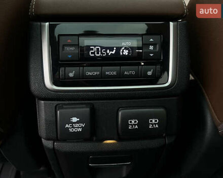 Білий Субару Ascent, об'ємом двигуна 2.38 л та пробігом 46 тис. км за 23700 $, фото 18 на Automoto.ua