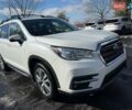 Білий Субару Ascent, об'ємом двигуна 2.4 л та пробігом 61 тис. км за 6000 $, фото 1 на Automoto.ua