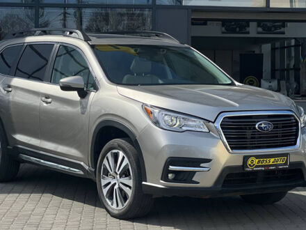 Субару Ascent 2018 в Ивано-Франковске на Automoto.ua Бежевый Субару Ascent, объемом двигателя 2.4 л и пробегом 33 тыс. км за 21800 $, фото 1 на Automoto.ua