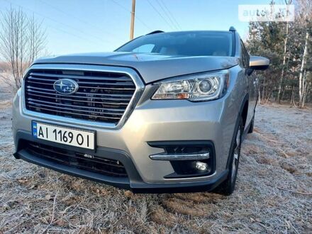 Субару Ascent 2019 в Мене на Automoto.ua Бежевый Субару Ascent, объемом двигателя 2.4 л и пробегом 98 тыс. км за 23000 $, фото 1 на Automoto.ua