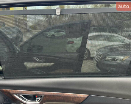 Черный Субару Ascent, объемом двигателя 2.4 л и пробегом 123 тыс. км за 17500 $, фото 36 на Automoto.ua