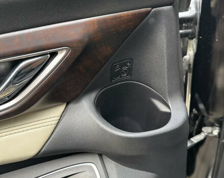 Черный Субару Ascent, объемом двигателя 2.4 л и пробегом 123 тыс. км за 17500 $, фото 33 на Automoto.ua