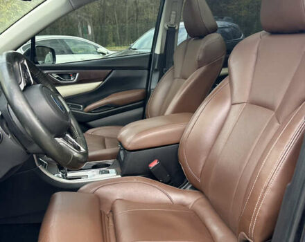 Черный Субару Ascent, объемом двигателя 2.4 л и пробегом 123 тыс. км за 17500 $, фото 11 на Automoto.ua