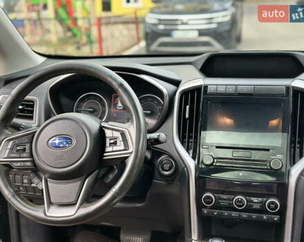 Черный Субару Ascent, объемом двигателя 2.4 л и пробегом 123 тыс. км за 17500 $, фото 23 на Automoto.ua