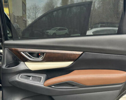 Черный Субару Ascent, объемом двигателя 2.4 л и пробегом 123 тыс. км за 17500 $, фото 21 на Automoto.ua