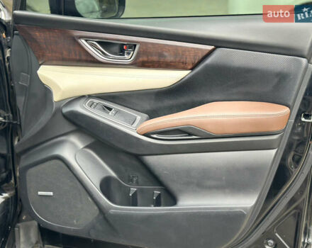 Черный Субару Ascent, объемом двигателя 2.4 л и пробегом 123 тыс. км за 17500 $, фото 40 на Automoto.ua