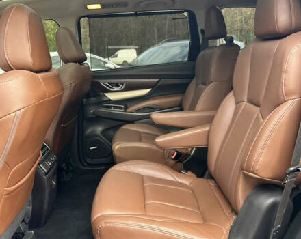 Черный Субару Ascent, объемом двигателя 2.4 л и пробегом 123 тыс. км за 17500 $, фото 31 на Automoto.ua