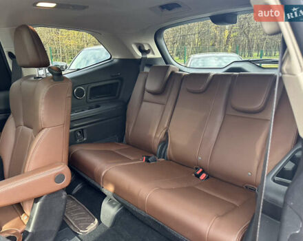 Черный Субару Ascent, объемом двигателя 2.4 л и пробегом 123 тыс. км за 17500 $, фото 37 на Automoto.ua