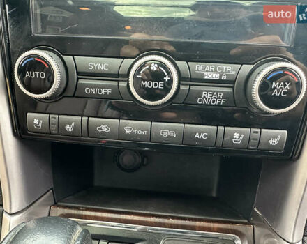 Черный Субару Ascent, объемом двигателя 2.4 л и пробегом 123 тыс. км за 17500 $, фото 29 на Automoto.ua