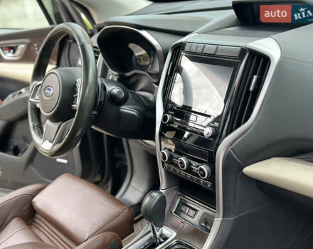 Черный Субару Ascent, объемом двигателя 2.4 л и пробегом 123 тыс. км за 17500 $, фото 22 на Automoto.ua