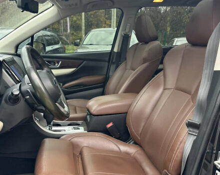 Черный Субару Ascent, объемом двигателя 2.4 л и пробегом 123 тыс. км за 17500 $, фото 17 на Automoto.ua