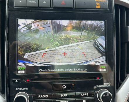 Черный Субару Ascent, объемом двигателя 2.4 л и пробегом 123 тыс. км за 17500 $, фото 26 на Automoto.ua