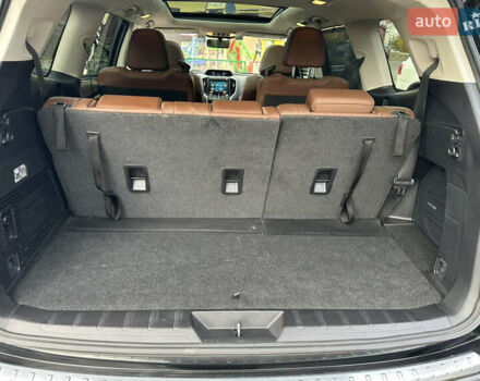 Черный Субару Ascent, объемом двигателя 2.4 л и пробегом 123 тыс. км за 17500 $, фото 41 на Automoto.ua