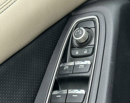 Черный Субару Ascent, объемом двигателя 2.4 л и пробегом 123 тыс. км за 17500 $, фото 13 на Automoto.ua