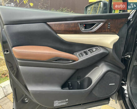 Черный Субару Ascent, объемом двигателя 2.4 л и пробегом 123 тыс. км за 17500 $, фото 12 на Automoto.ua