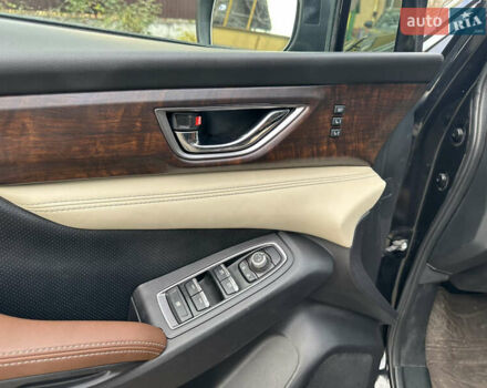 Черный Субару Ascent, объемом двигателя 2.4 л и пробегом 123 тыс. км за 17500 $, фото 16 на Automoto.ua