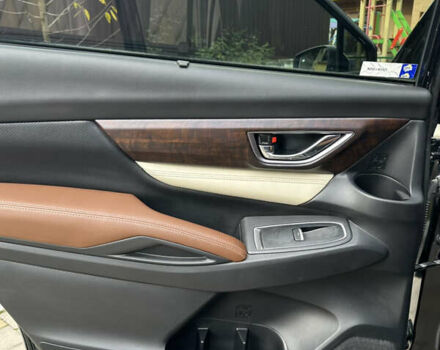 Черный Субару Ascent, объемом двигателя 2.4 л и пробегом 123 тыс. км за 17500 $, фото 32 на Automoto.ua