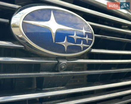 Черный Субару Ascent, объемом двигателя 2.4 л и пробегом 123 тыс. км за 17500 $, фото 8 на Automoto.ua
