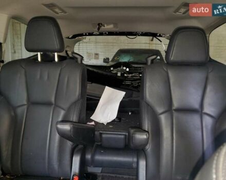 Черный Субару Ascent, объемом двигателя 2.4 л и пробегом 111 тыс. км за 3000 $, фото 9 на Automoto.ua