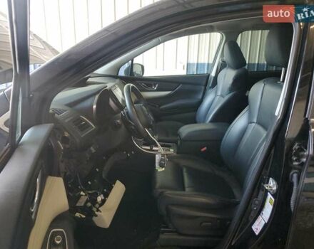Черный Субару Ascent, объемом двигателя 2.4 л и пробегом 111 тыс. км за 3000 $, фото 6 на Automoto.ua