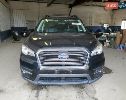 Черный Субару Ascent, объемом двигателя 2.4 л и пробегом 111 тыс. км за 3000 $, фото 4 на Automoto.ua