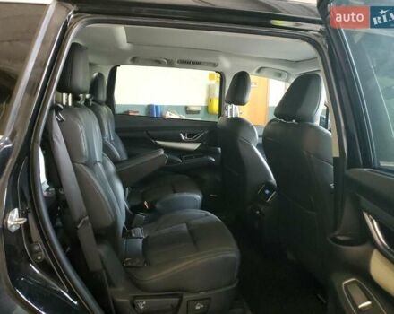 Черный Субару Ascent, объемом двигателя 2.4 л и пробегом 111 тыс. км за 3000 $, фото 10 на Automoto.ua