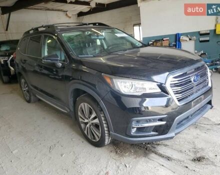 Черный Субару Ascent, объемом двигателя 2.4 л и пробегом 111 тыс. км за 3000 $, фото 3 на Automoto.ua