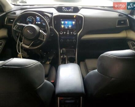 Черный Субару Ascent, объемом двигателя 2.4 л и пробегом 111 тыс. км за 3000 $, фото 7 на Automoto.ua