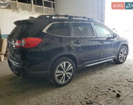 Черный Субару Ascent, объемом двигателя 2.4 л и пробегом 111 тыс. км за 3000 $, фото 2 на Automoto.ua