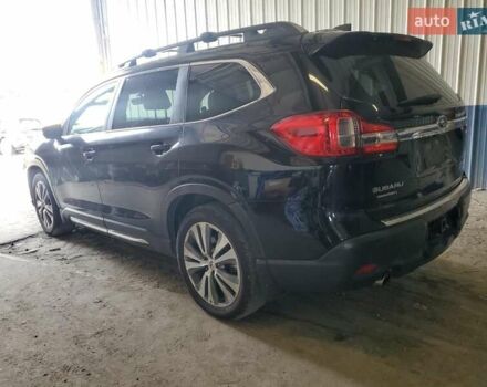 Черный Субару Ascent, объемом двигателя 2.4 л и пробегом 111 тыс. км за 3000 $, фото 1 на Automoto.ua