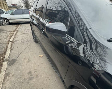 Черный Субару Ascent, объемом двигателя 2.4 л и пробегом 52 тыс. км за 26500 $, фото 6 на Automoto.ua