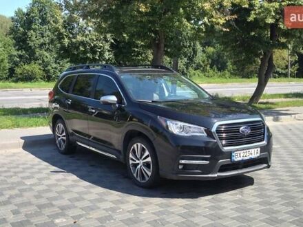 Субару Ascent 2018 в Хмельницком на Automoto.ua Черный Субару Ascent, объемом двигателя 2.4 л и пробегом 122 тыс. км за 18500 $, фото 1 на Automoto.ua