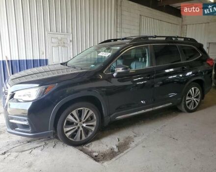 Чорний Субару Ascent, об'ємом двигуна 2.4 л та пробігом 111 тис. км за 3000 $, фото 1 на Automoto.ua