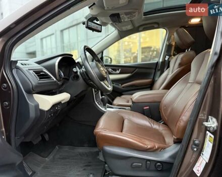 Коричневый Субару Ascent, объемом двигателя 2.39 л и пробегом 115 тыс. км за 22999 $, фото 14 на Automoto.ua