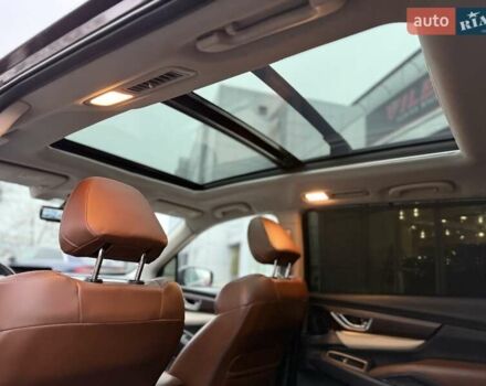 Коричневый Субару Ascent, объемом двигателя 2.39 л и пробегом 115 тыс. км за 22999 $, фото 19 на Automoto.ua