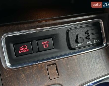 Коричневый Субару Ascent, объемом двигателя 2.39 л и пробегом 115 тыс. км за 22999 $, фото 35 на Automoto.ua