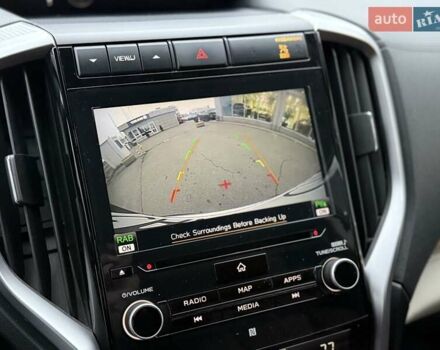 Коричневый Субару Ascent, объемом двигателя 2.39 л и пробегом 115 тыс. км за 22999 $, фото 26 на Automoto.ua