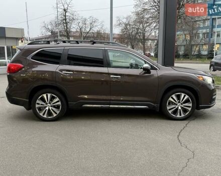 Коричневый Субару Ascent, объемом двигателя 2.39 л и пробегом 115 тыс. км за 22999 $, фото 9 на Automoto.ua