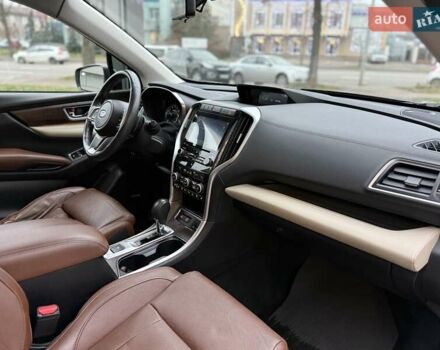 Коричневый Субару Ascent, объемом двигателя 2.39 л и пробегом 115 тыс. км за 22999 $, фото 12 на Automoto.ua