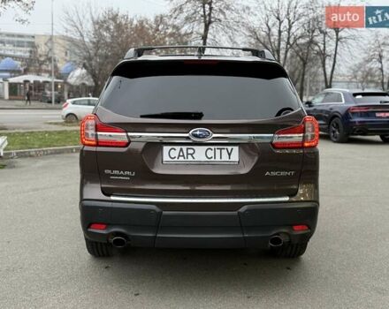Коричневый Субару Ascent, объемом двигателя 2.39 л и пробегом 115 тыс. км за 22999 $, фото 5 на Automoto.ua