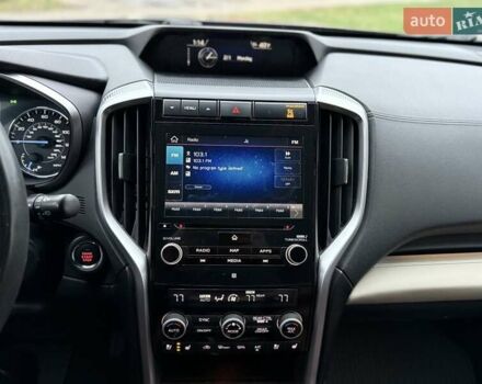 Коричневый Субару Ascent, объемом двигателя 2.39 л и пробегом 115 тыс. км за 22999 $, фото 23 на Automoto.ua