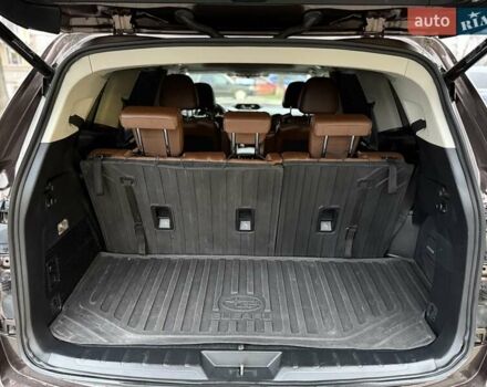 Коричневый Субару Ascent, объемом двигателя 2.39 л и пробегом 115 тыс. км за 22999 $, фото 38 на Automoto.ua