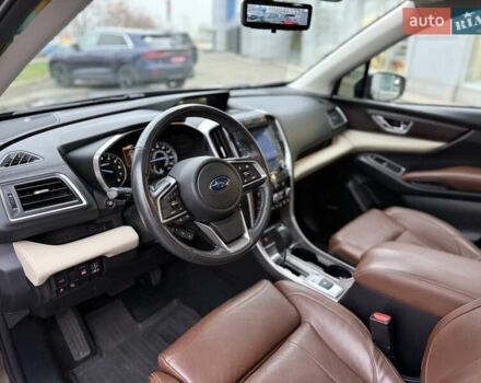 Коричневый Субару Ascent, объемом двигателя 2.39 л и пробегом 115 тыс. км за 22999 $, фото 15 на Automoto.ua