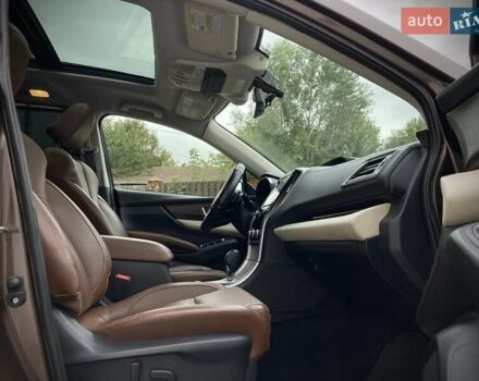 Коричневий Субару Ascent, об'ємом двигуна 2.4 л та пробігом 116 тис. км за 23300 $, фото 18 на Automoto.ua