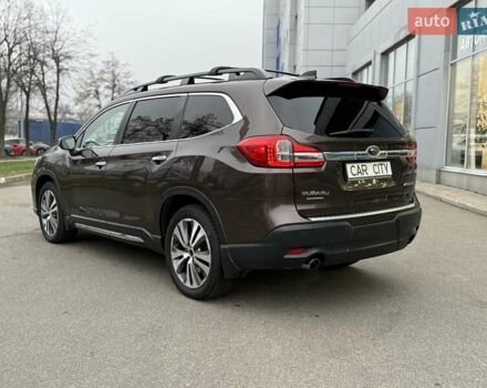 Коричневый Субару Ascent, объемом двигателя 2.39 л и пробегом 115 тыс. км за 22999 $, фото 4 на Automoto.ua