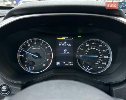 Коричневый Субару Ascent, объемом двигателя 2.39 л и пробегом 115 тыс. км за 22999 $, фото 25 на Automoto.ua